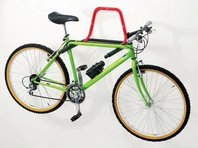 Obrázek produktu pro Force Bike Holder-Wall Foldable Black