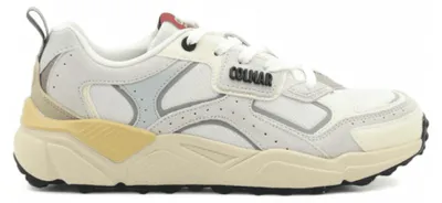 Produktbild von COLMAR GARNER-SHELTER-025-WHITE Sneaker, Herren, Größe 41