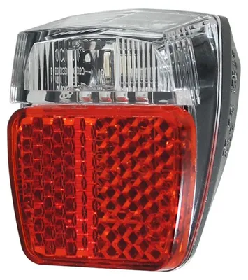 Obrázek produktu pro Herrmans 4099-0144 Zadní světlo Dynamo 'H-Trace Mini', blatník, červená/černá