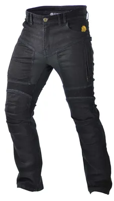 Produktbild von TRILOBITE 661 PARADO Jeans in schwarz
