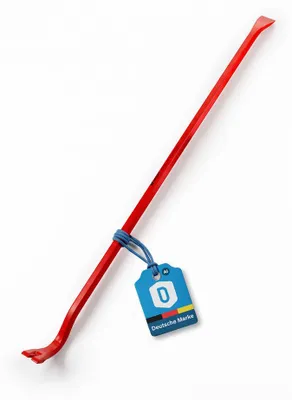 Produktbild von Stahl-Kuhfuß Brechstange 1000 mm  Dönges Crowbar