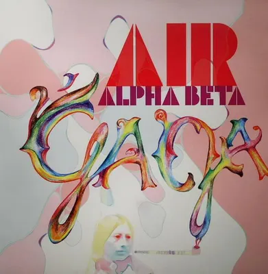 Zdjęcie produktu dla Alpha Beta Gaga