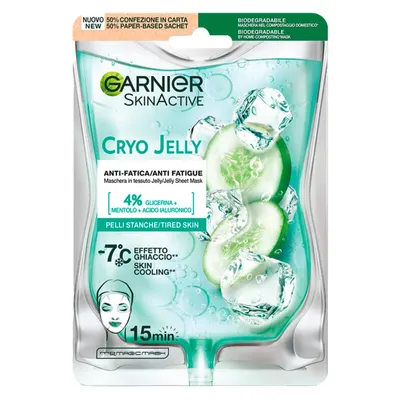 Image de Masc Fac Garnier Hialuronico Anti Fatiga