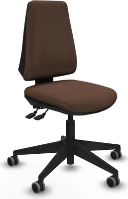 Produktbild von Bürostuhl Piqueras y Crespo B00066G Dunkelbraun