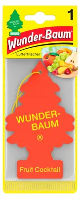 Imagen del producto de Aroma de árbol de Navidad de cóctel de frutas de Wunder-baum