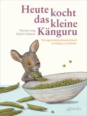Obrázek produktu pro Heute kocht das kleine Känguru