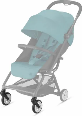 Produktbild von Cybex Vorderrad Set für Eezy S und Eezy S2 Buggy
