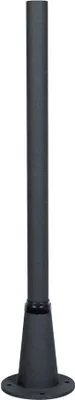 Produktbild von Konstsmide Persius schwarz lackiertes Aluminium 577-750