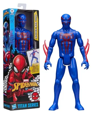 Produktbild von Spider-Man 2099 Titan-Figurine 30 cm