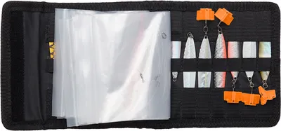 Produktbild von Savage Gear Flip Wallet Rig and Lure Tasche für Line Thru Blinker
