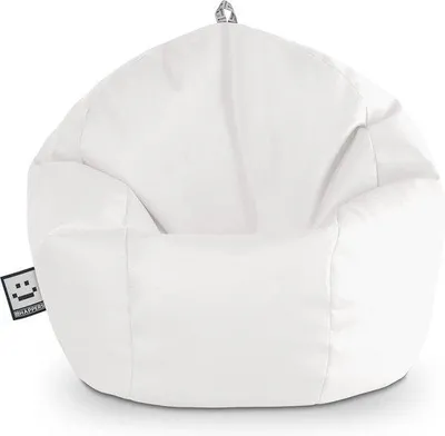 Produktbild von Famanu Sitzsack Komfortabel - Kunstleder für Kinder