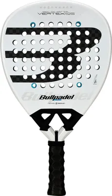 Produktbild von Bullpadel Vertex 05 Padel Schläger, Diamantdesign, 365-375g, 38mm Profil, Raue Top-Spin-Oberfläche