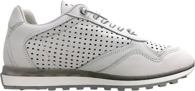 Imagen del producto de Cetti. Zapatos deportivos para hombre, cordones, color blanco, estilo casual