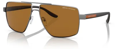 Produktbild von Herrenbrille Armani Exchange Ax2037S600383