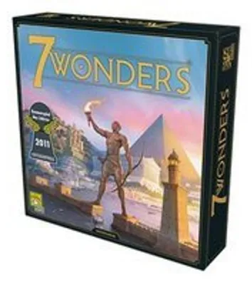 Produktbild von 7 Wonders