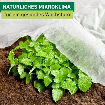 Produktbild von Schutzvlies für Frühbeete