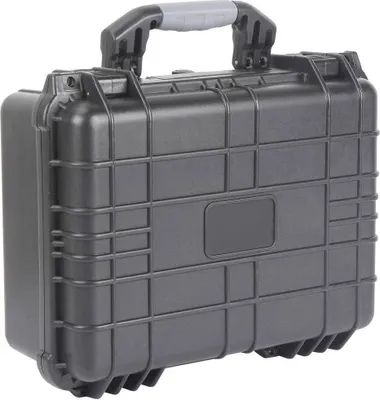 Imagen del producto de TOOLCRAFT TO-7859271, Maletín universal para exteriores, 1 unidad. Dimensiones (largo x ancho x alto): 420 x 330 x 174 mm