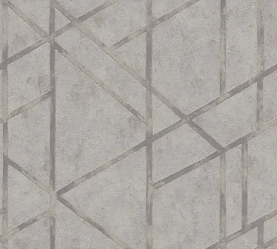 Produktbild von Livingwalls Art Deco Tapete Metropolitan Stories Francesca Milano Vliestapete grau silber 10,05 m x 0,53 m