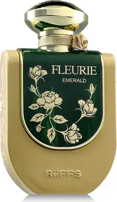 Zdjęcie produktu dla Riiffs Fleurie Emerald woda perfumowana dla kobiet 100 ml