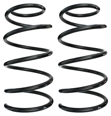 Productafbeelding van SPIDAN ophangingsveer voorzijde, geschikt voor HYUNDAI i30 (FD), artikelnummer 85804