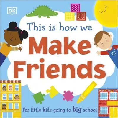 Zdjęcie produktu dla This Is How We Make Friends