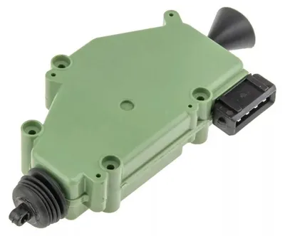 Image de 701959781 Module moteur de verrouillage centralisé, VW Transporter T4, 4 pôles