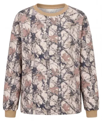 Produktbild von FOULINE damen bluse - beige, M