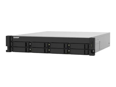 Obrázek produktu pro QNAP TS-832PXU - NAS server - 8 pozic - do stojanu