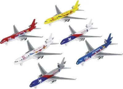 Produktbild von Goki Flugzeuge L= 19 cm
