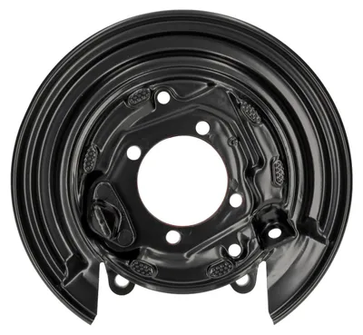 Produktbild von FEBI BILSTEIN Spritzblech Bremsscheibe für TOYOTA COROLLA (ZZE12, NDE12, ZDE12) Hinten Links 197334 Ankerblech