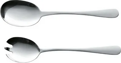 Immagine prodotto di Esmeyer 156-023 Esmeyer Salatbesteck SYLVIA, 2-teilig, Länge: 208 mm