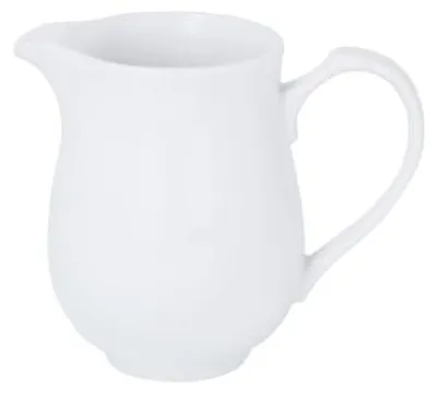 Productafbeelding van METRO PROFESSIONAL Melkkannetje, 305 ml, porselein, wit