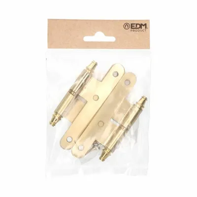 Obrázek produktu pro Závěs EDM PN03 100 x 58 mm pravý Ocel
