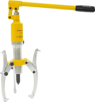 Obrázek produktu pro Hydraulický stahovák, nosnost 5 tun, otočení o 360°, zlatý