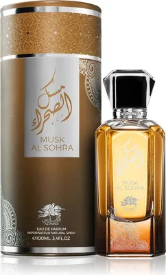 Produktbild von Al Fares Musk Al Sohra Eau de Parfum 100ml