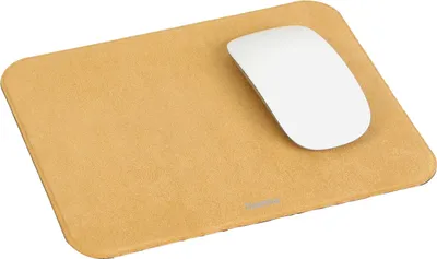Obrázok produktu pre Hama Velvet, Žltá, Jednofarebné, Polyester, Polyuretán, Protisklzové nožičky