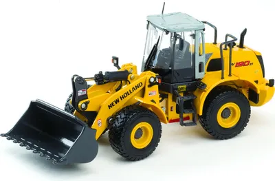 Obrázek produktu pro Ros New Holland W190B kolový nakladač 002012