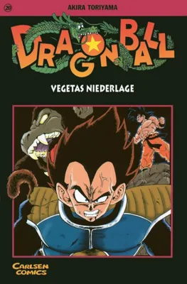 Obrázok produktu pre Dragon Ball 20. Vegetas Niederlage