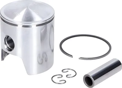 Image de Jeu de pistons Parmakit 70ccm 44,96 -C- pour Tomos Colibri A35 A38
