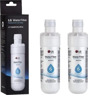 Produktbild von LG Wasserfilter LT1000P / AGF80300704 / ADQ74793501