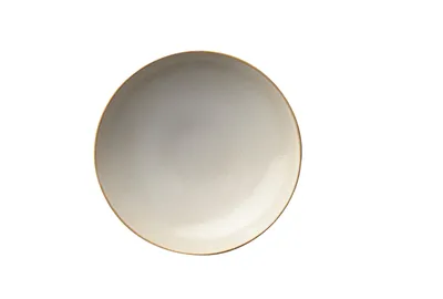 Produktbild von ASA Gourmetteller, sand d. 23 cm, h. 6,5 cm