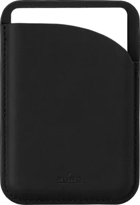 Produktbild von Mag Wallet card holder for iPhone, Schwarz