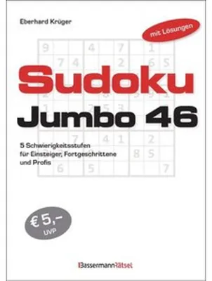 Produktbild von Sudokujumbo 46
