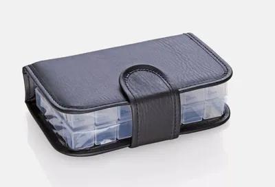 Produktbild von Obisana Tablettenetui 14 Tage