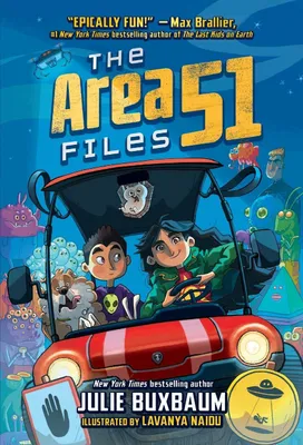 Produktbild von The Area 51 Files