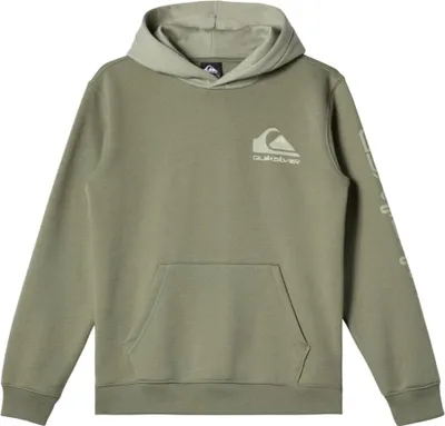 Produktbild von Quiksilver Omni Logo Hoodie Youth Sea Spray 10