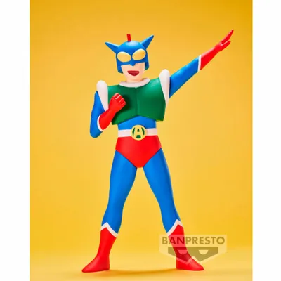 Zdjęcie produktu dla Crayon Shinchan Sofvimates Action Kamen Figurka 16 cm