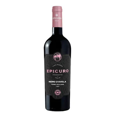 Produktbild von Epicuro Nero D`avola 0,75L  Tr
