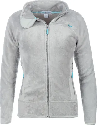 Produktbild von Geographical Norway Damen Regular Fit Jacke upaline Light Grey XL