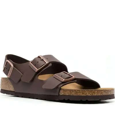 Produktbild von Birkenstock Uni Klassische Sandalen 34703 Farbe: Braun Größe: 42